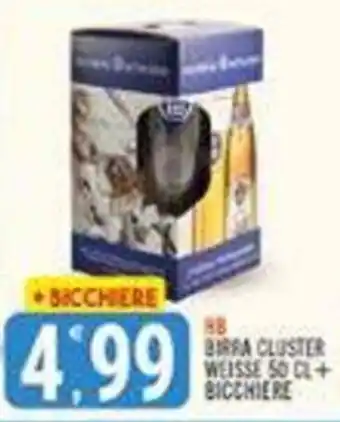 Birra Cluster Weisse
