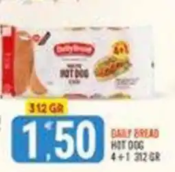 Tutto Buono Daily Bread Hot Dog offerta