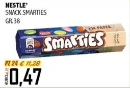 Big Food Smarties offerta