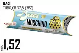 Big Food Baci Moschino offerta