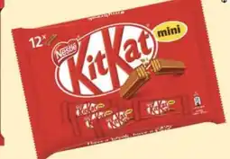 Big Food KitKat mini offerta