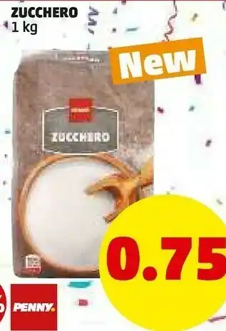 PENNY Penny zucchero offerta