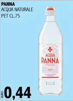 Big Food Acqua Panna offerta
