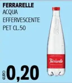 Big Food Ferrarelle acqua effervescente offerta