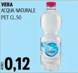 Big Food Vera acqua naturale offerta