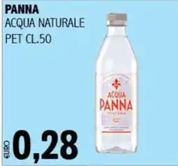 Big Food Acqua Panna offerta