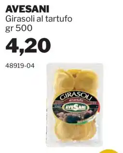GrosMarket Girasoli al tartufo Avesani offerta