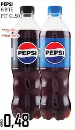 Big Food Pepsi bibite offerta
