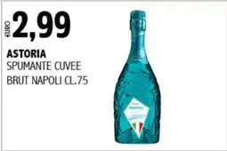 Big Food Astoria spumante cuvee brut napoli offerta