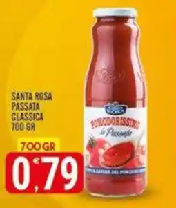 Tutto Buono Santa Rosa passata classica offerta