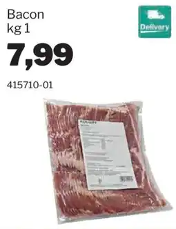 GrosMarket Bacon offerta