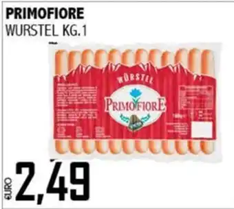 Big Food Würstel Primofiore offerta