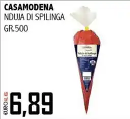 Big Food Casamodena nduja di spilinga offerta