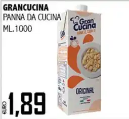 Big Food Panna da cucina Gran Cucina offerta