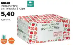 GrosMarket Polpachef fine Greci offerta