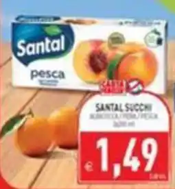 Pim Supermercati Santal pesca offerta
