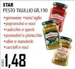 Big Food Pesto Tigullio offerta