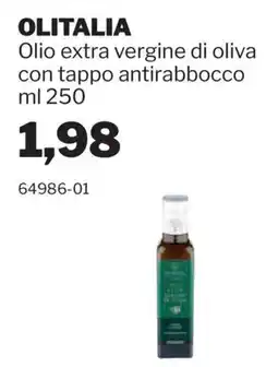 GrosMarket Olitalia Olio extra vergine di oliva offerta