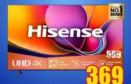Schiavotto Hisense TV offerta