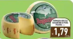 Pim Supermercati Rugantino di pura pecora offerta