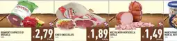 Pim Supermercati Rigamonti carpaccio di bresada offerta