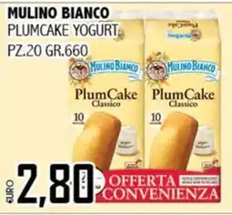 Big Food PlumCake Yogurt offerta