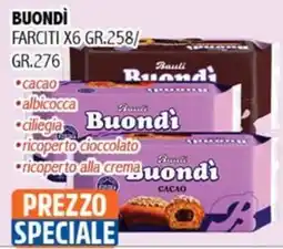 Big Food Buondì Farciti offerta