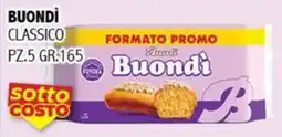 Big Food Buondì classico offerta