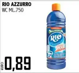 Big Food Rio Azzurro WC offerta
