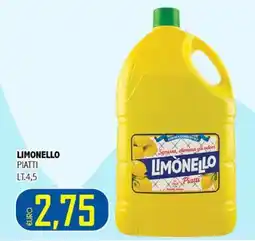 Big Food Limonello Piatti offerta