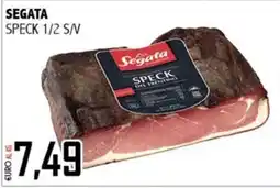 Big Food Segata Speck del Trentino offerta