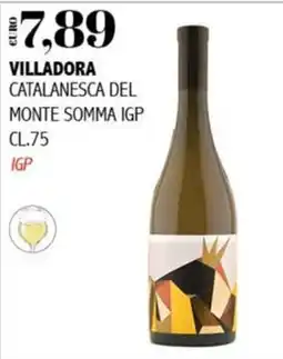 Big Food Villadora catalanesca del monte somma IGP offerta