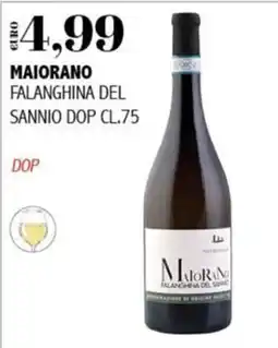 Big Food Maiorano Falanghina del Sannio offerta