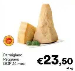 Unes Parmigiano Reggiano DOP 24 mesi offerta