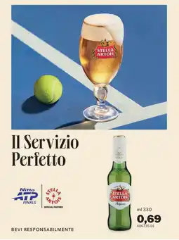 GrosMarket Stella Artois offerta