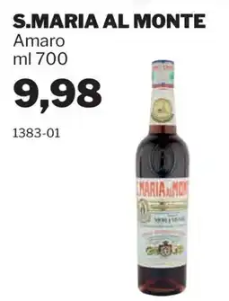GrosMarket S.Maria al Monte Amaro offerta