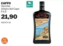GrosMarket Vecchio Amaro del Capo offerta