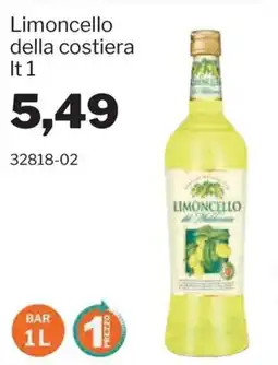 GrosMarket Limoncello della costiera offerta