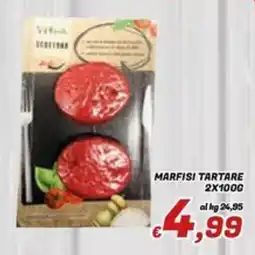 Idromarket Marfisi tartare offerta
