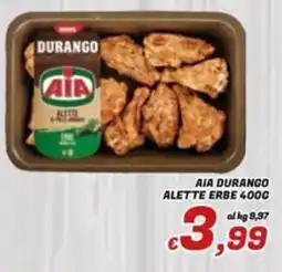 Idromarket Aia alette erbe offerta