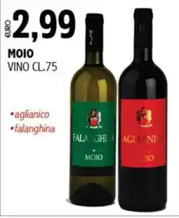 Big Food Moio vino offerta