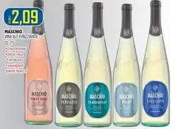 Big Food Maschio vini IGT frizzante offerta