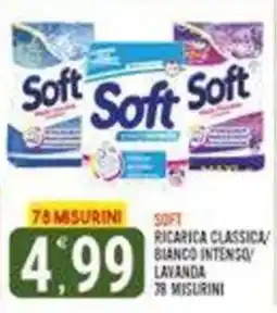 Tutto Buono Soft ricarica classica offerta