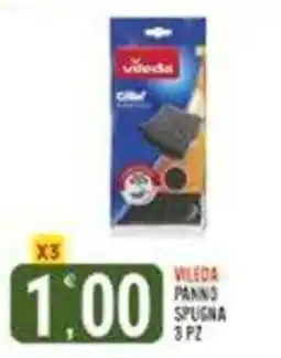 Tutto Buono Vileda panno spugna offerta