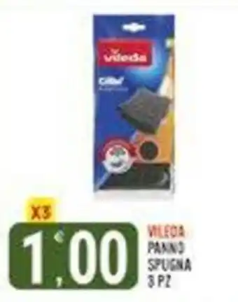 Vileda panno spugna