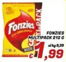 Idromarket Fonzies offerta