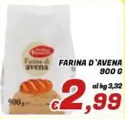 Idromarket Farina di avena offerta