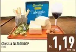 Pim Supermercati Consilia Taleggio Dop offerta