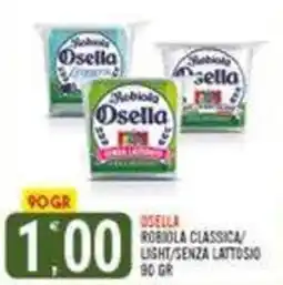 Tutto Buono Robiola Osella offerta