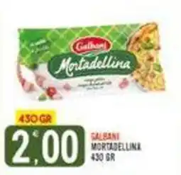 Tutto Buono Galbani Mortadellina offerta